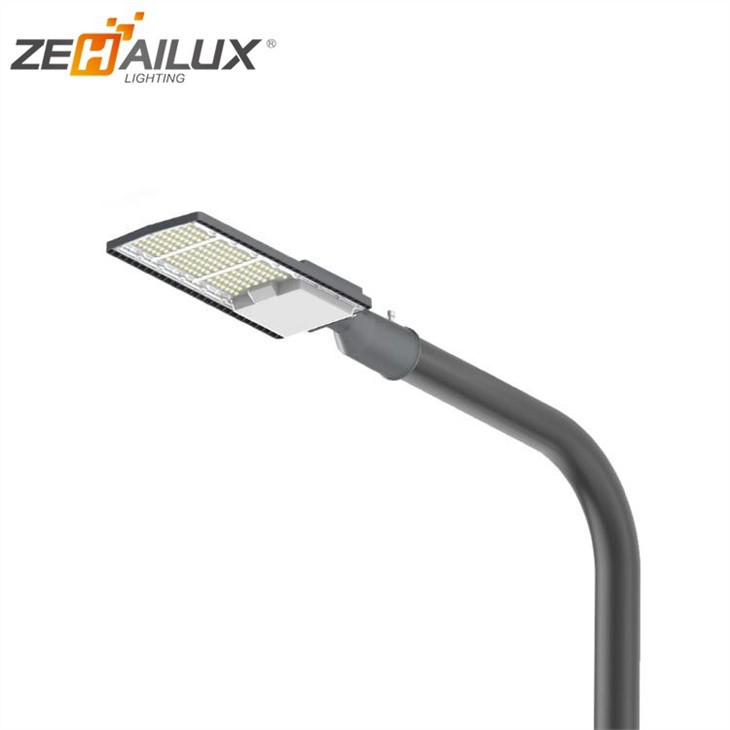 Nuevas farolas LED