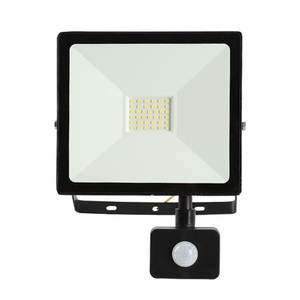 Sensor PIR de reflector LED