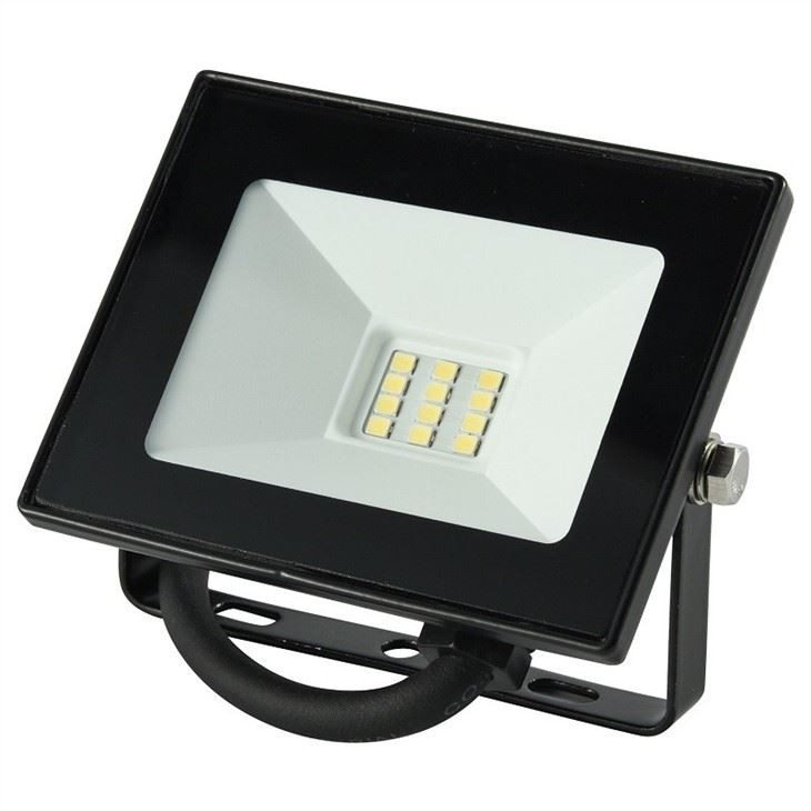 Luz de inundación exterior LED de 10 vatios