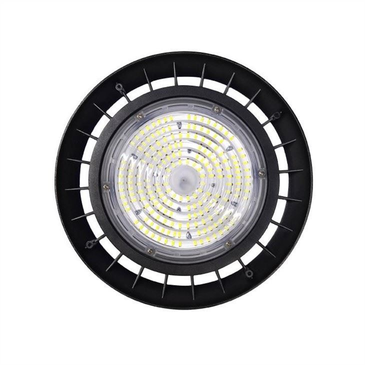 Luz LED de bahía alta UFO de 200 W