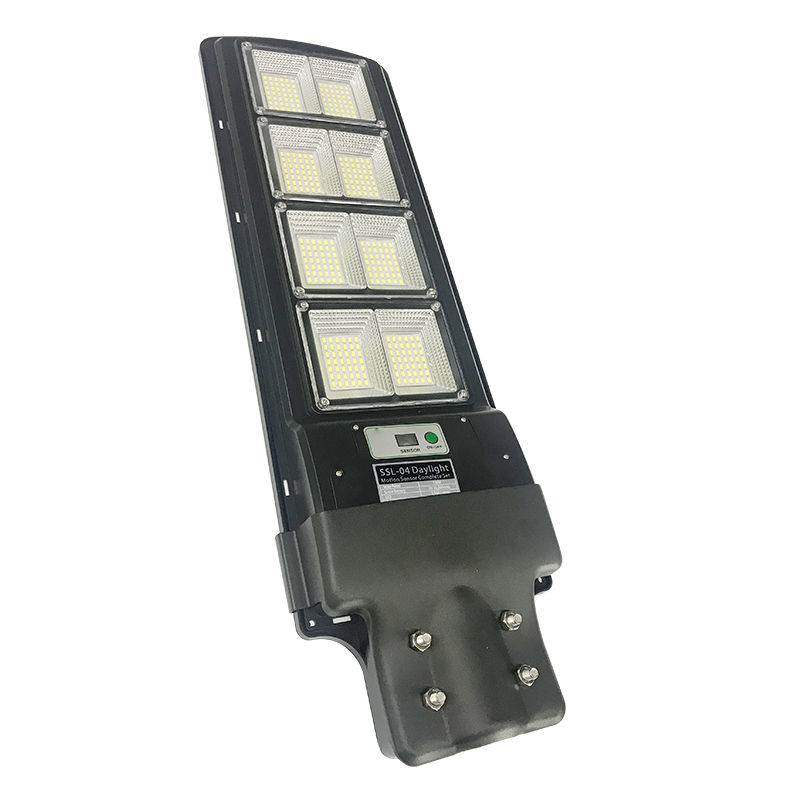 Luz de calle ligera llevada solar al aire libre impermeable de alta calidad 30W/60W/90W/120W del nuevo diseño