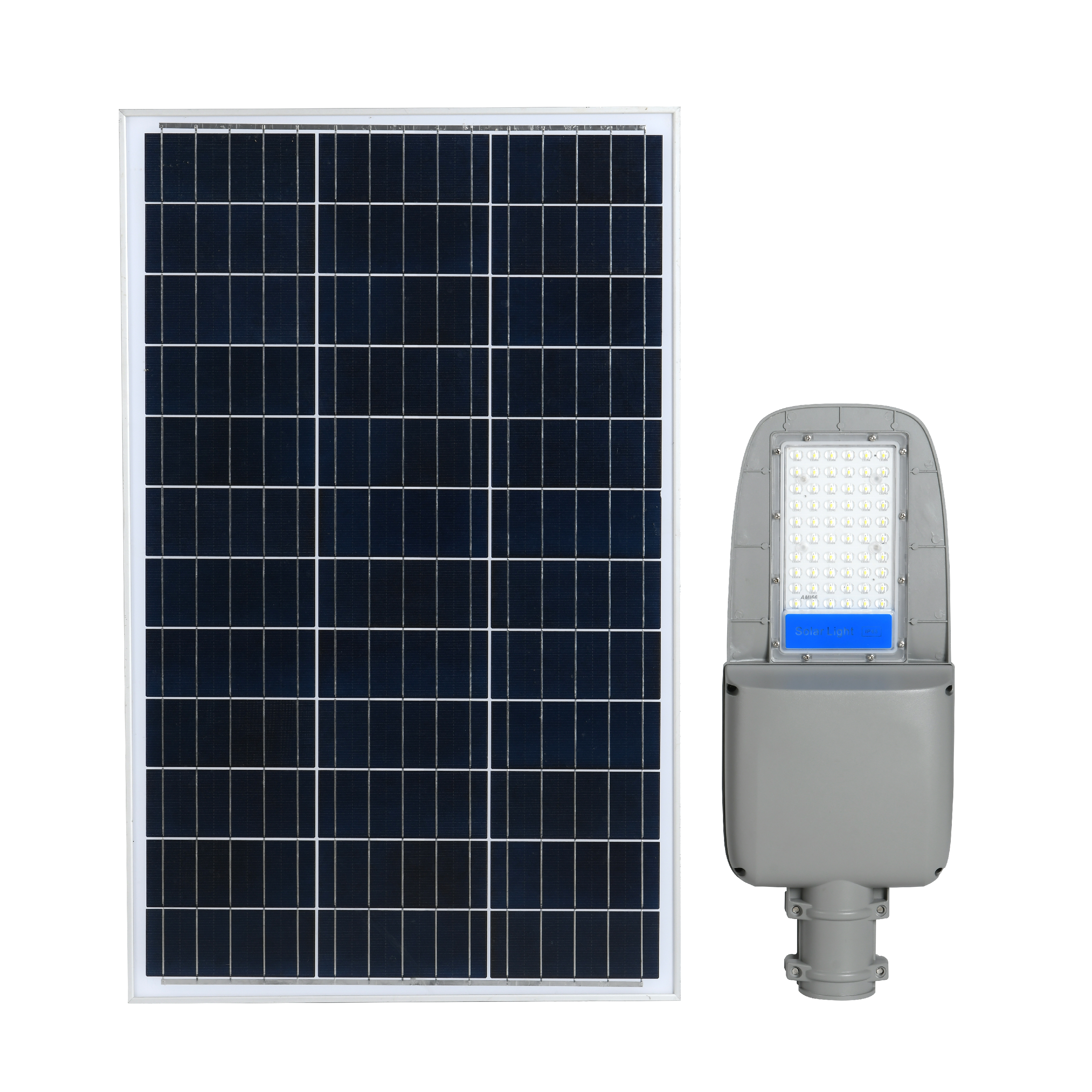 Venta caliente luz blanca Ip65 impermeable al aire libre jardín 60 vatios farola LED solar Aspecto delicado alta eficiencia impermeable al aire libre 120w farola LED solar