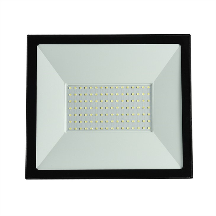 Luz de inundación LED 100w fácil de instalar