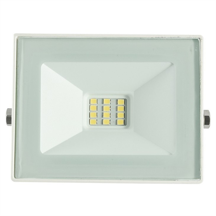 Luz de inundación exterior LED de 10 vatios