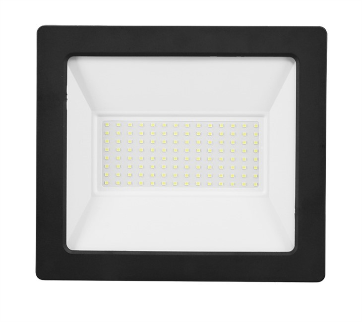 Luz de inundación LED de alto factor de potencia 100w