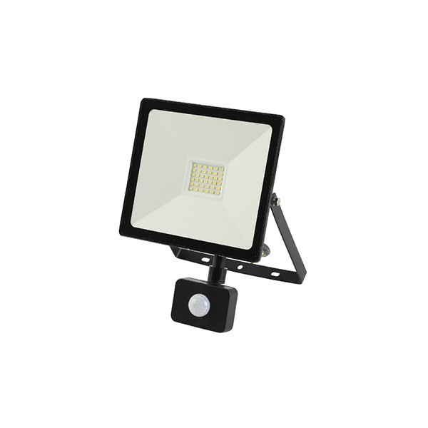 Sensor PIR de reflector LED