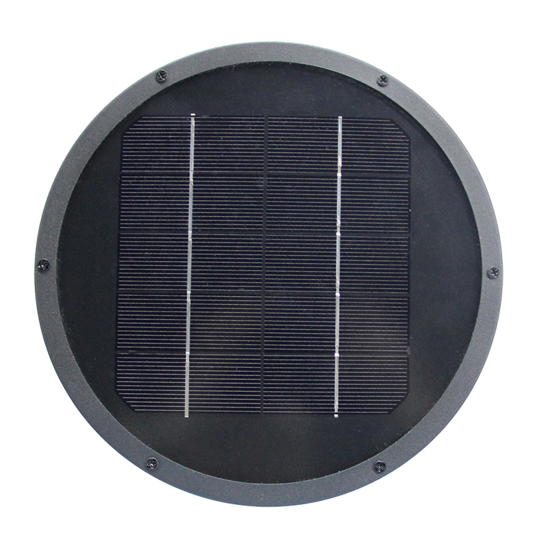 La prenda impermeable solar Ip65 de la luz solar del césped del brillo regulable teledirigido llevó la luz solar del jardín