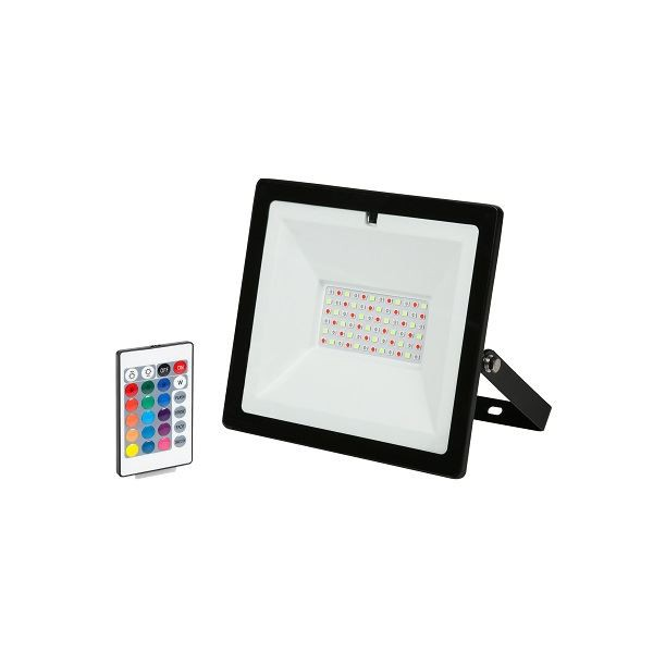 Reflector LED RGB