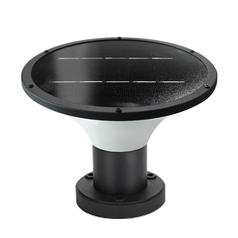 La prenda impermeable solar Ip65 de la luz solar del césped del brillo regulable teledirigido llevó la luz solar del jardín