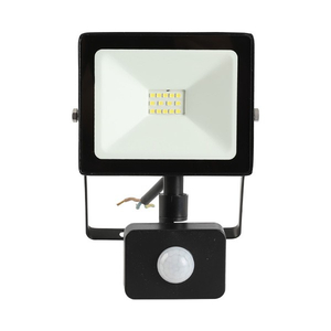 Focos LED con sensor de movimiento