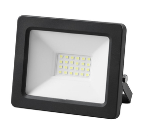 Luminaria LED para exteriores con ángulo de haz amplio de 20 vatios