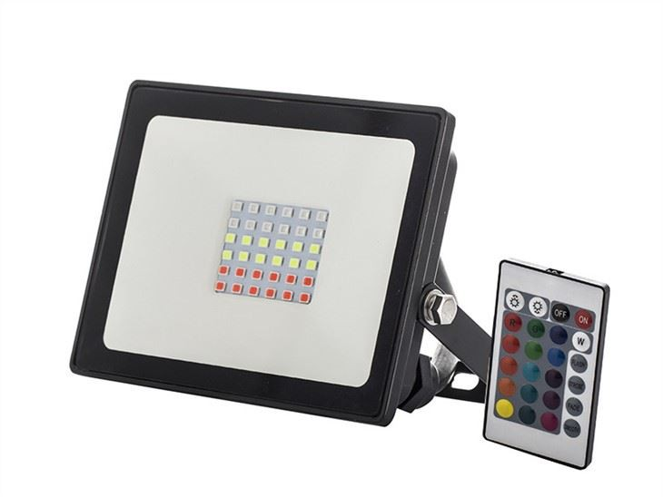 Proyector LED RGB