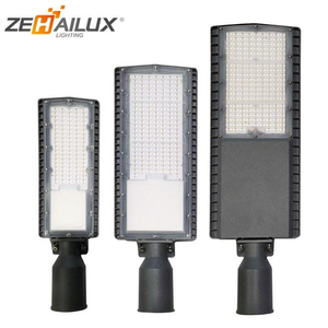 Nuevas farolas LED